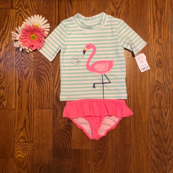 Carter's Other - NWT Carters Toddler Girl 2pc
